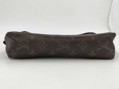 LOUIS VUITTON Compiègne 23 Monogram Clutch Bag M51847 Second Bag