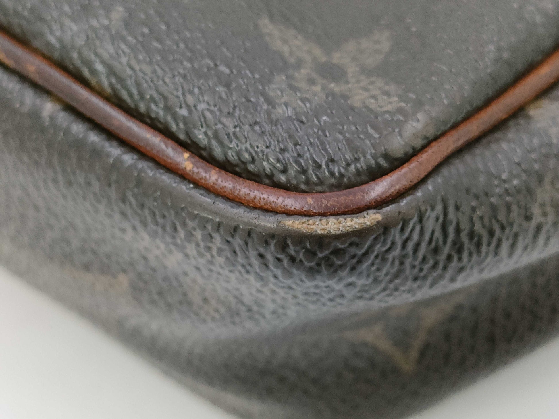 LOUIS VUITTON Compiègne 23 Monogram Clutch Bag M51847 Second Bag