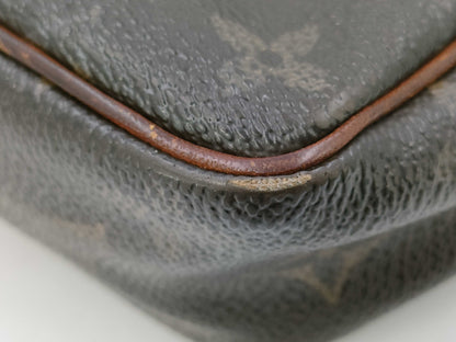 LOUIS VUITTON Compiègne 23 Monogram Clutch Bag M51847 Second Bag