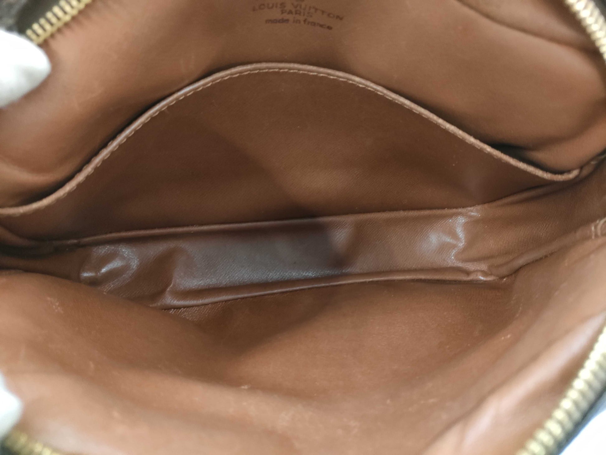 LOUIS VUITTON Compiègne 23 Monogram Clutch Bag M51847 Second Bag