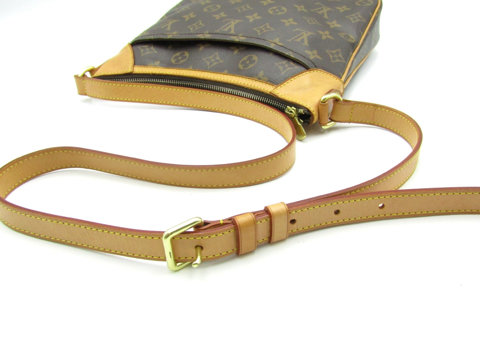 LOUIS VUITTON LV Odeon PM M56390 Monogram Shoulder Bag