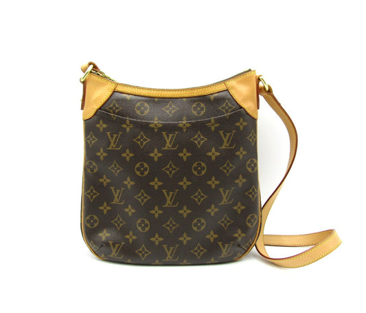 LOUIS VUITTON LV Odeon PM M56390 Monogram Shoulder Bag