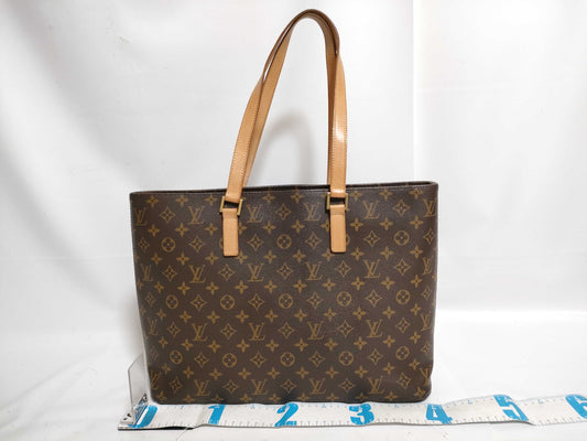 LOUIS VUITTON Louis Vuitton Luco Bag Handbag