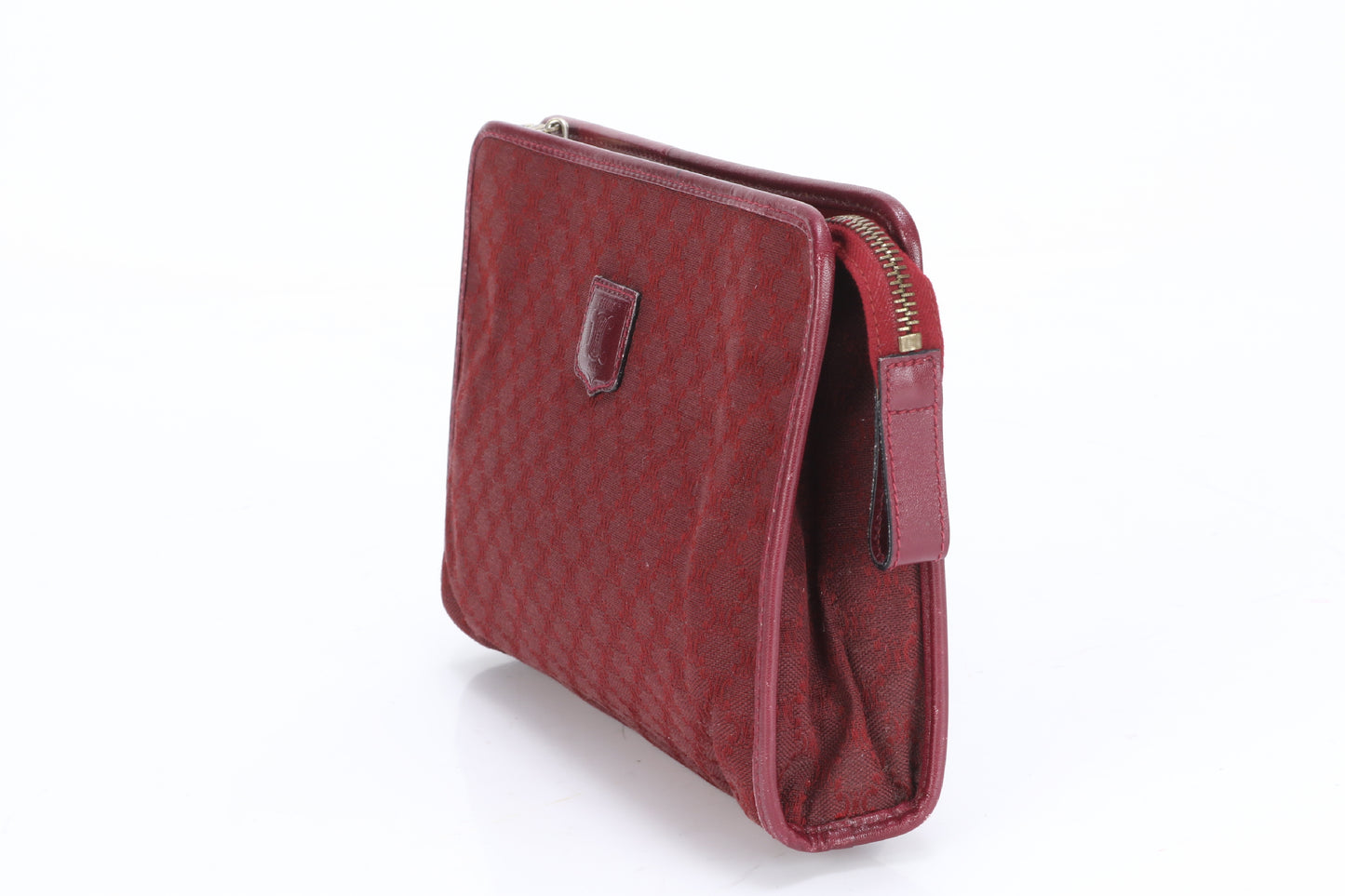 CELINE Macadam Triomphe Second Bag