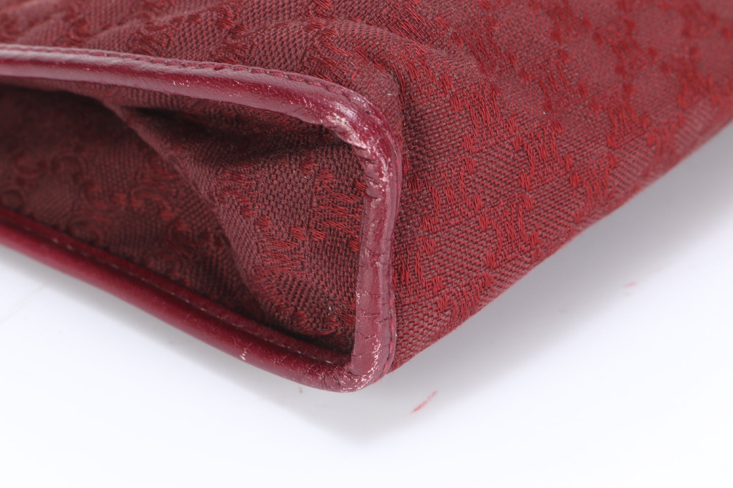 CELINE Macadam Triomphe Second Bag