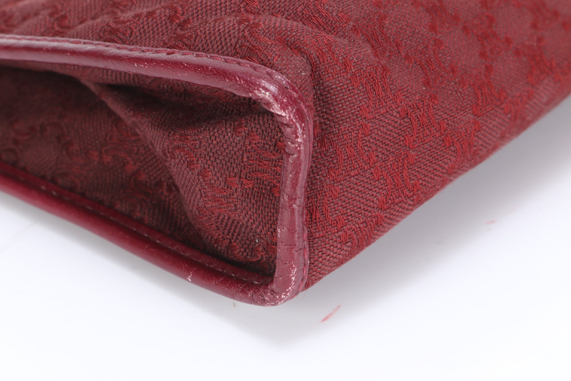 CELINE Macadam Triomphe Second Bag