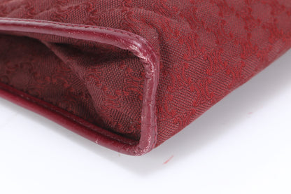 CELINE Macadam Triomphe Second Bag