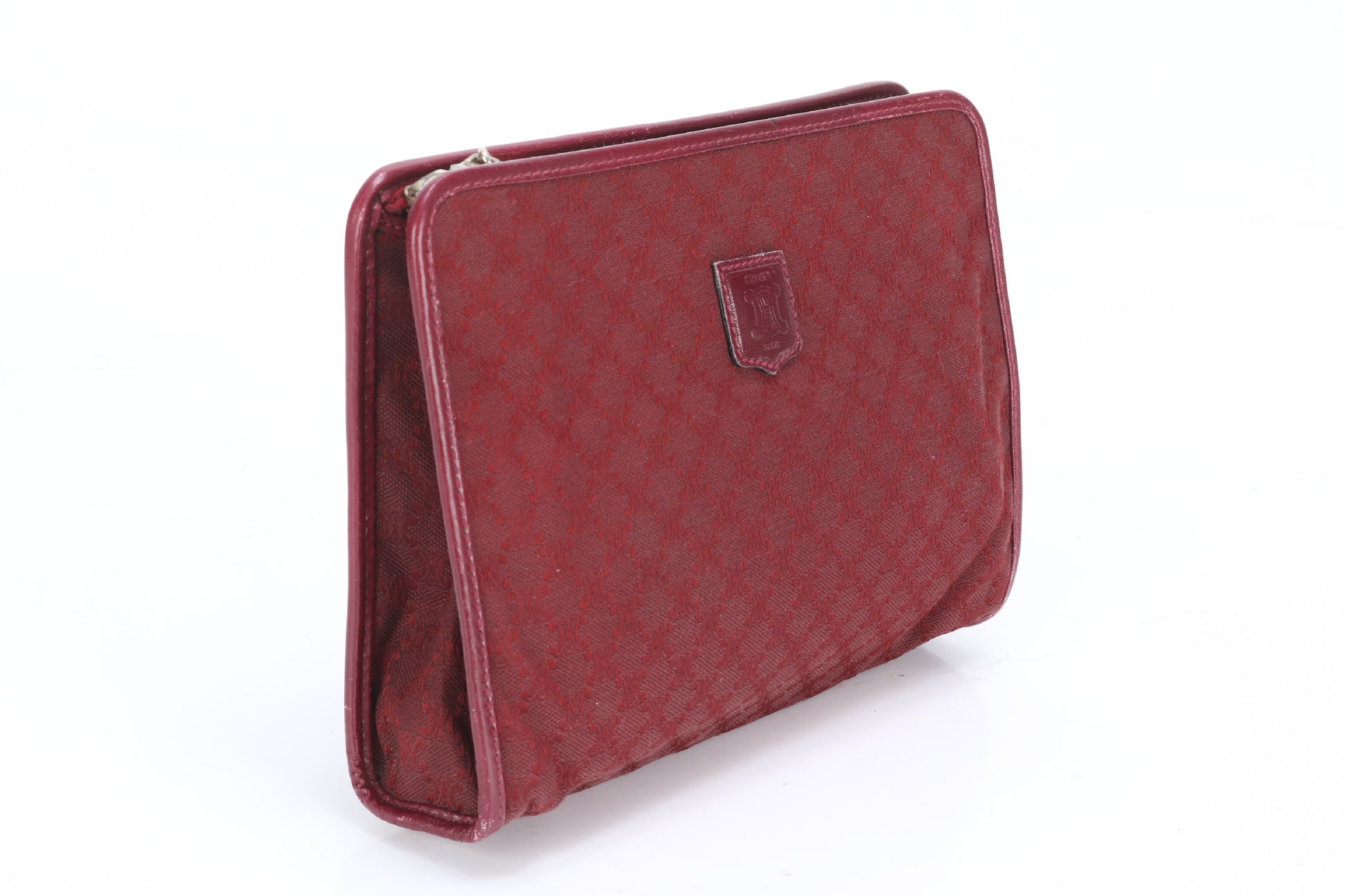 CELINE Macadam Triomphe Second Bag