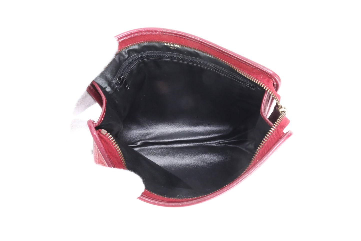 CELINE Macadam Triomphe Second Bag