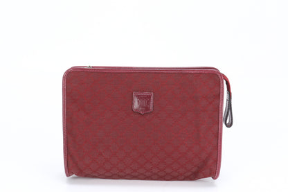 CELINE Macadam Triomphe Second Bag