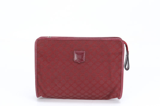 CELINE Macadam Triomphe Second Bag