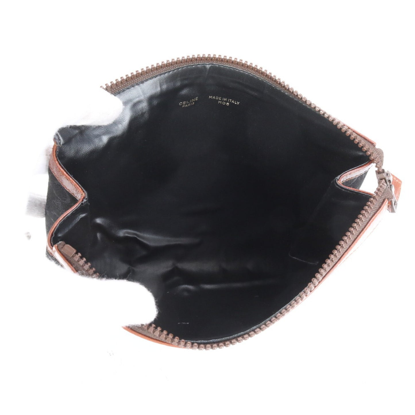 CELINE C Macadam Horse and Carriage Logo Second Bag