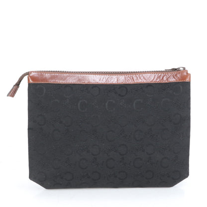 CELINE C Macadam Horse and Carriage Logo Second Bag