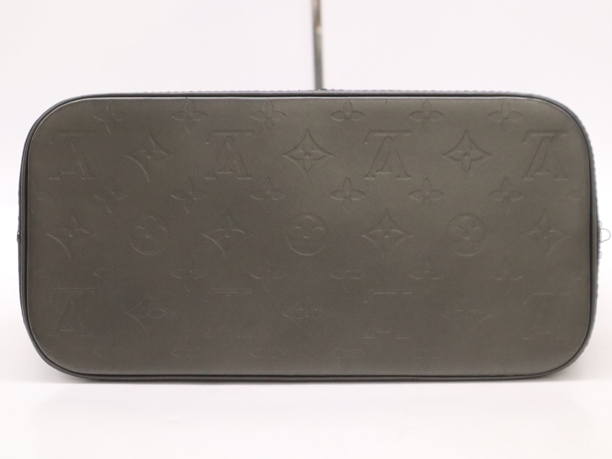 LOUIS VUITTON M55112 Monogram Matte Stockton Noir Tote Bag