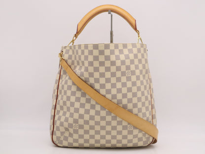 LOUIS VUITTON N41216 Azur Sophie Tote Bag