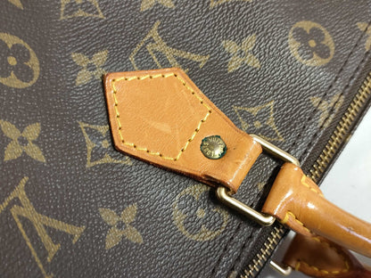 LOUIS VUITTON Monogram M41526 Monogram Speedy 30 Handbag