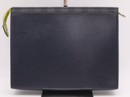 LOUIS VUITTON M67899 Epi Pochette Voyage Second Bag