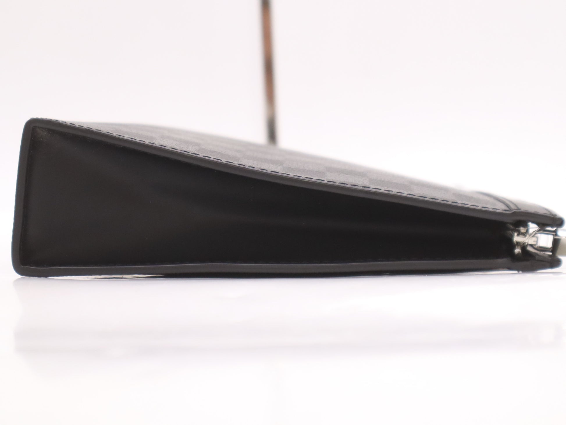 LOUIS VUITTON M61692 Eclipse Pochette Voyage MM Second Bag