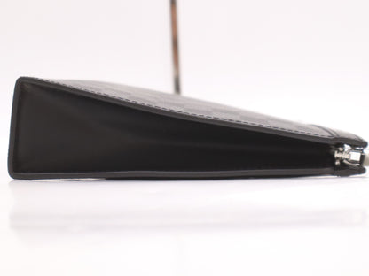 LOUIS VUITTON M61692 Eclipse Pochette Voyage MM Second Bag