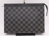 LOUIS VUITTON M61692 Eclipse Pochette Voyage MM Second Bag