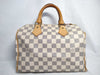 LOUIS VUITTON N41534 Azur Speedy 25 Handbag