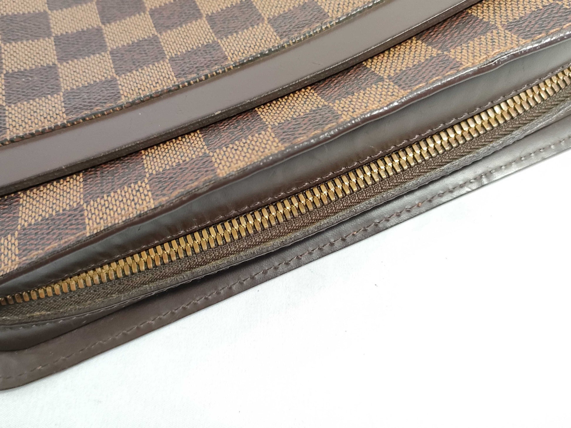 LOUIS VUITTON Damier N51993 Damier Saint Louis Second Bag
