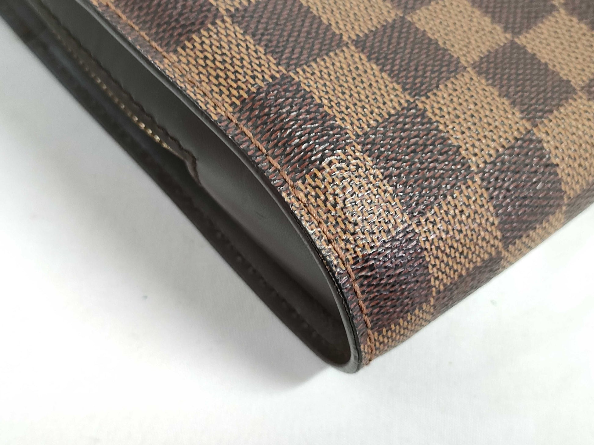 LOUIS VUITTON Damier N51993 Damier Saint Louis Second Bag