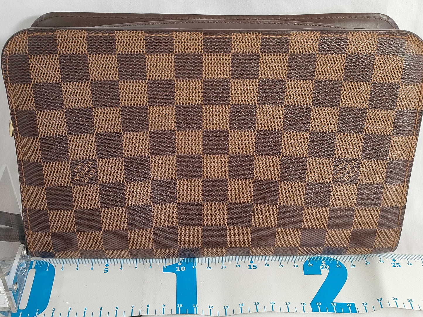 LOUIS VUITTON Damier N51993 Damier Saint Louis Second Bag