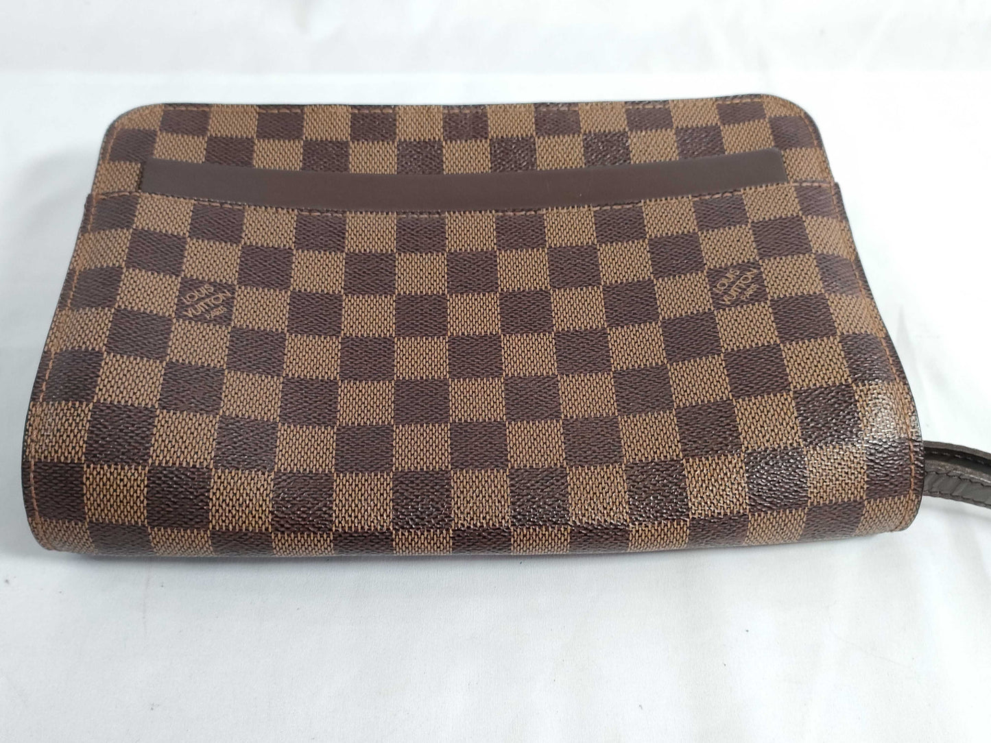 LOUIS VUITTON Damier N51993 Damier Saint Louis Second Bag