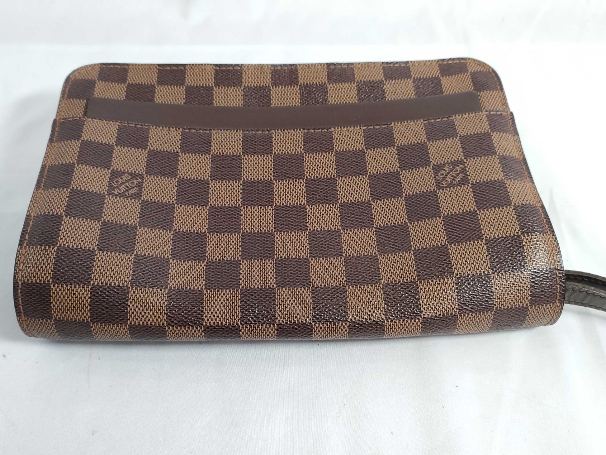 LOUIS VUITTON Damier N51993 Damier Saint Louis Second Bag