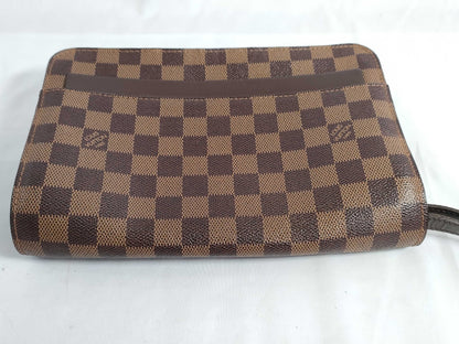 LOUIS VUITTON Damier N51993 Damier Saint Louis Second Bag