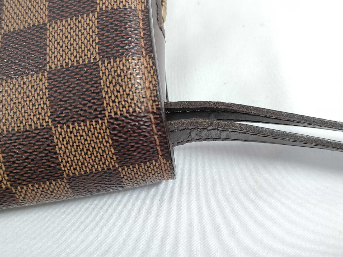 LOUIS VUITTON Damier N51993 Damier Saint Louis Second Bag