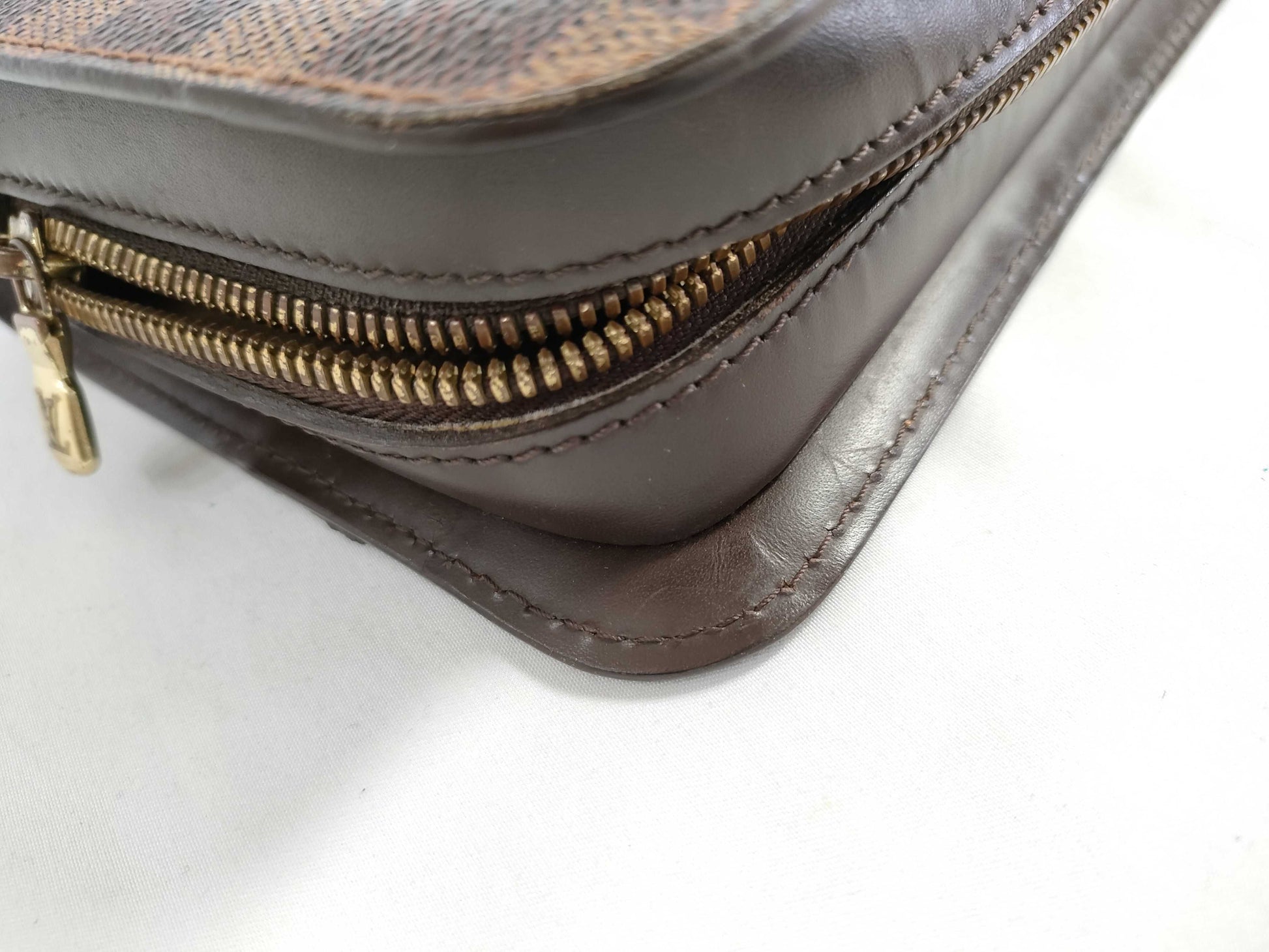 LOUIS VUITTON Damier N51993 Damier Saint Louis Second Bag