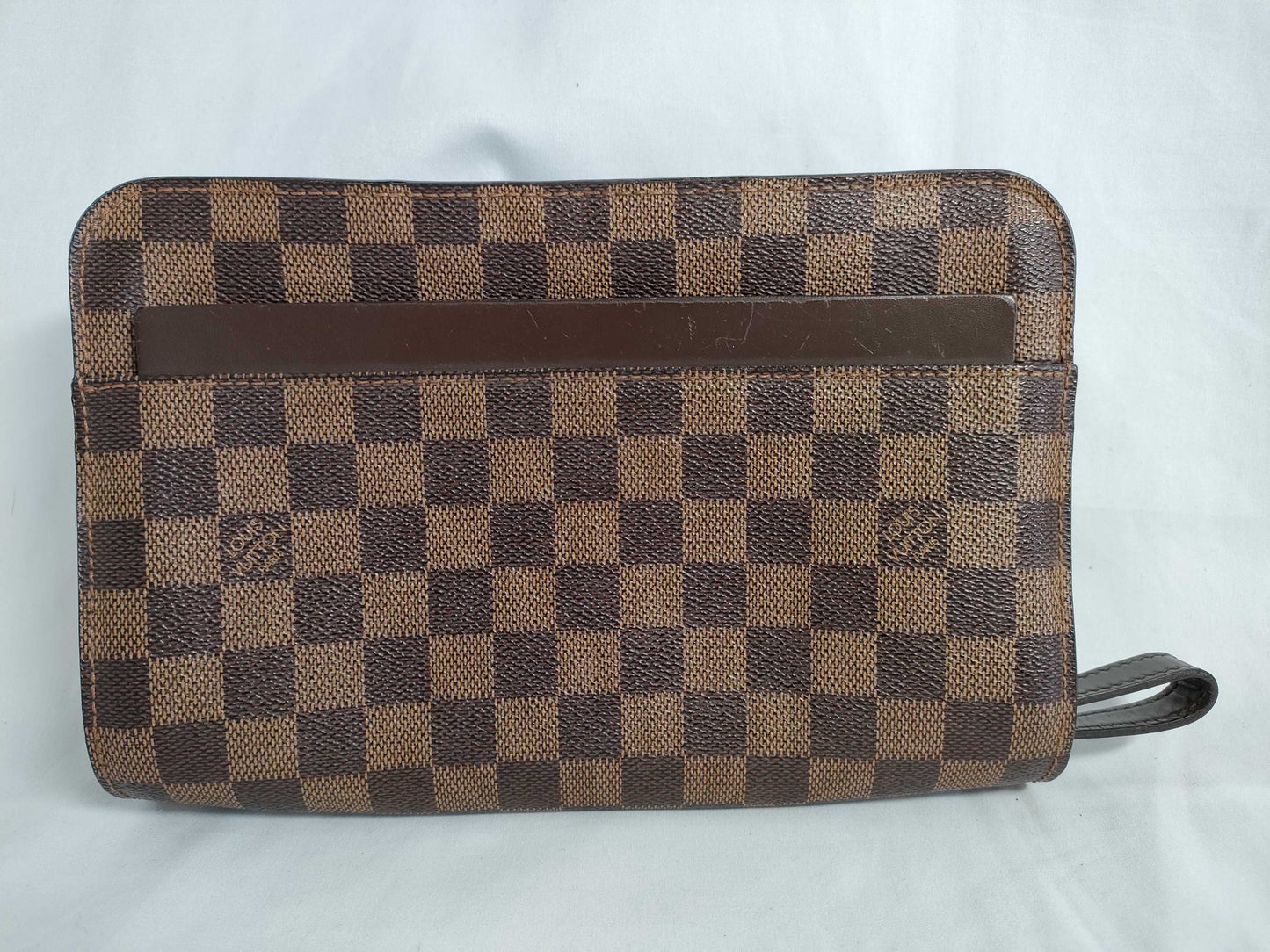 LOUIS VUITTON Damier N51993 Damier Saint Louis Second Bag