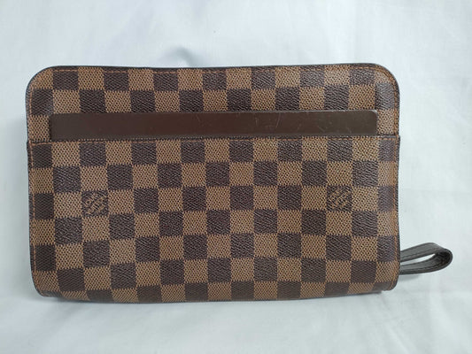 LOUIS VUITTON Damier N51993 Damier Saint Louis Second Bag