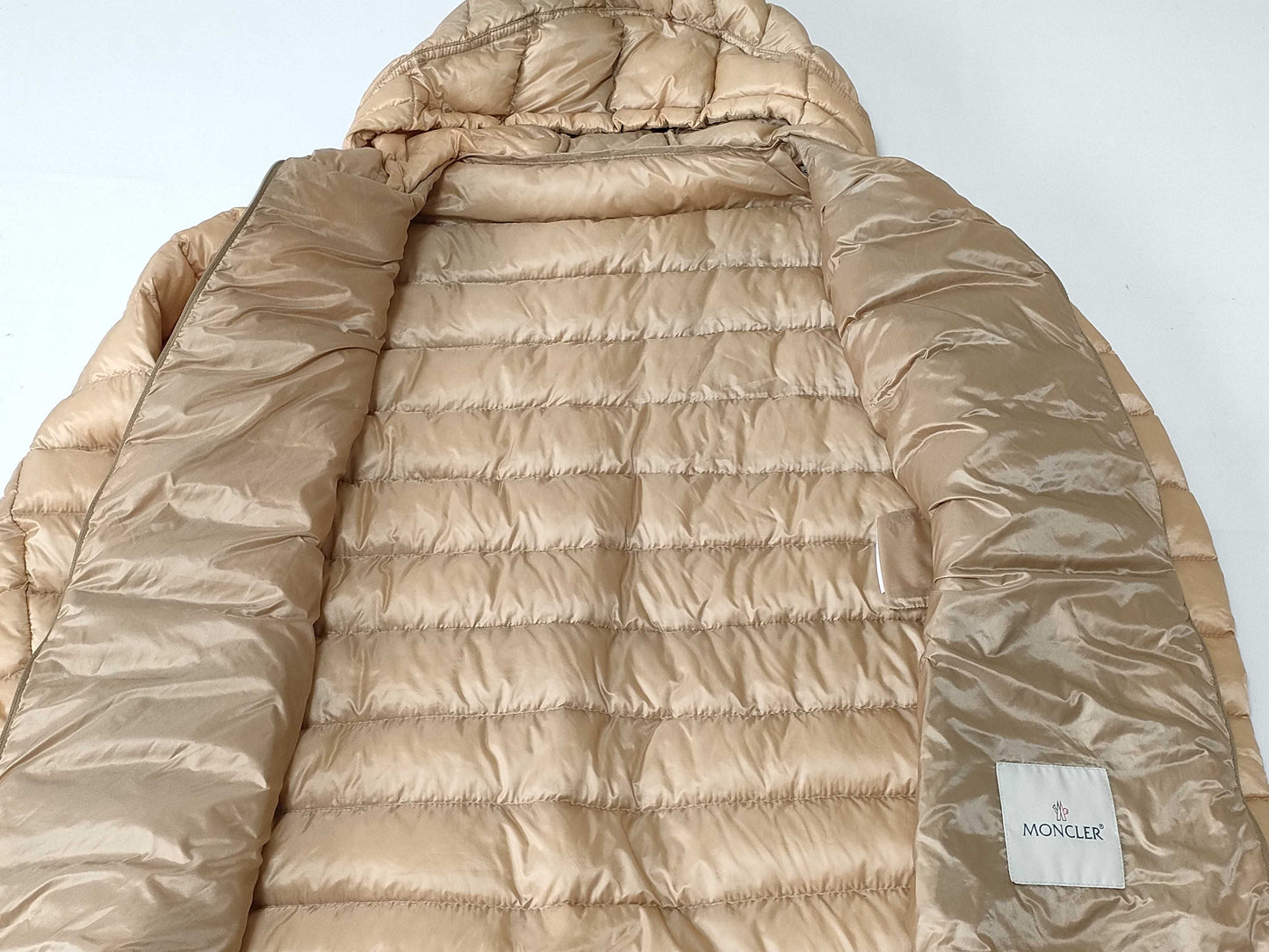 MONCLER down jacket