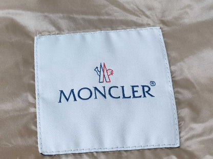 MONCLER down jacket