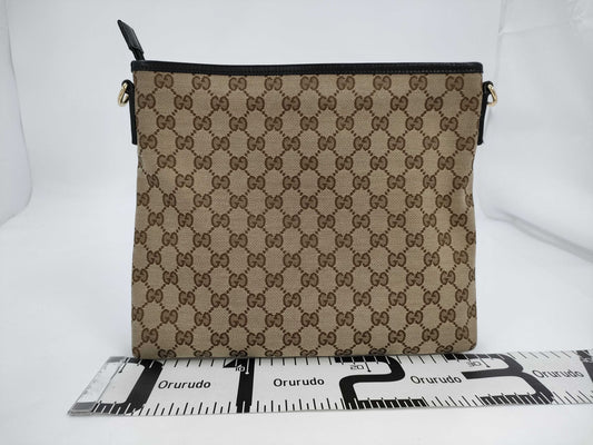 GUCCI Sherry Line Shoulder Bag