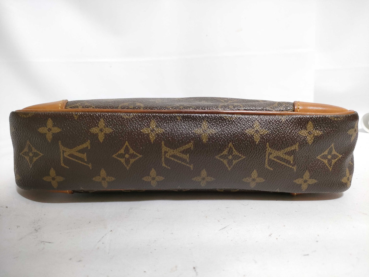 LOUIS VUITTON Monogram Compiègne 28 Clutch Bag/Second Bag M51845 Second Bag