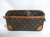 LOUIS VUITTON Monogram Compiègne 28 Clutch Bag/Second Bag M51845 Second Bag