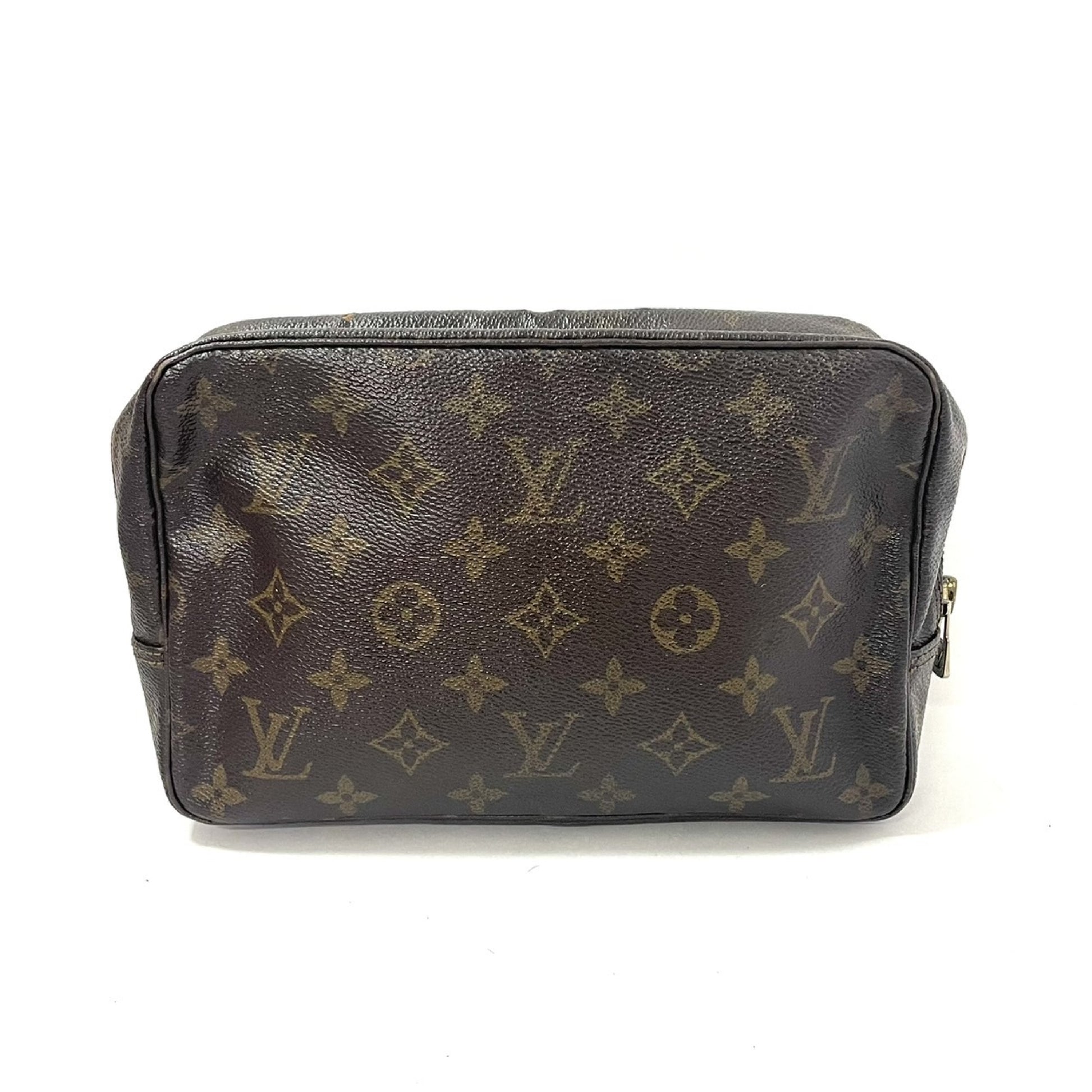 LOUIS VUITTON True Toilet Second Bag