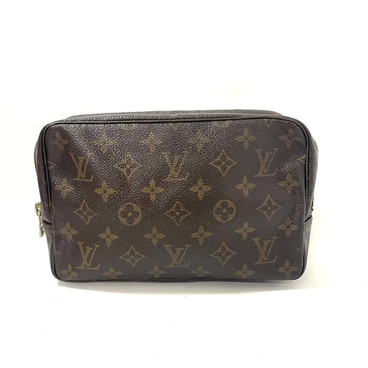 LOUIS VUITTON True Toilet Second Bag