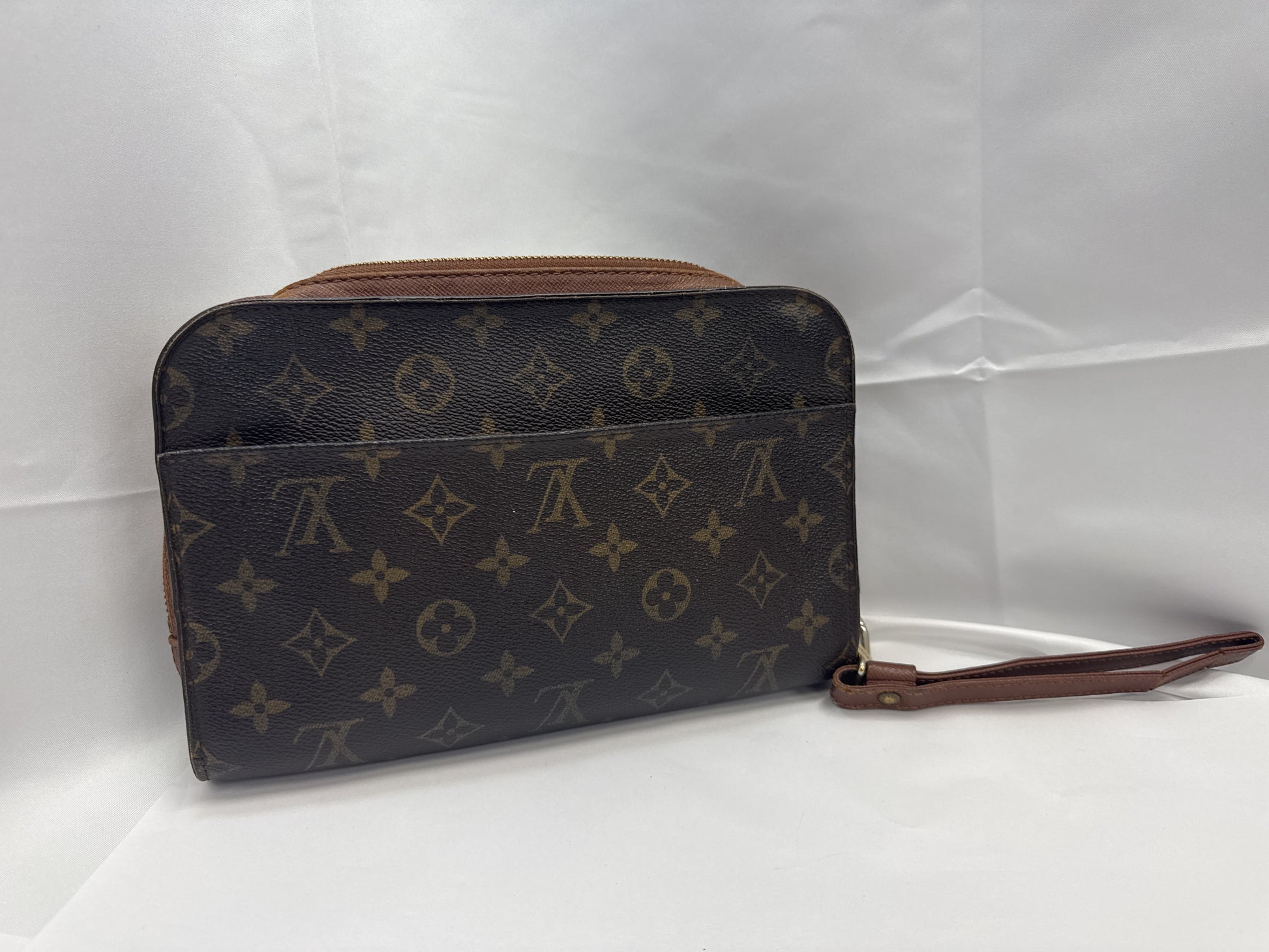 LOUIS VUITTON Orsay Second Bag
