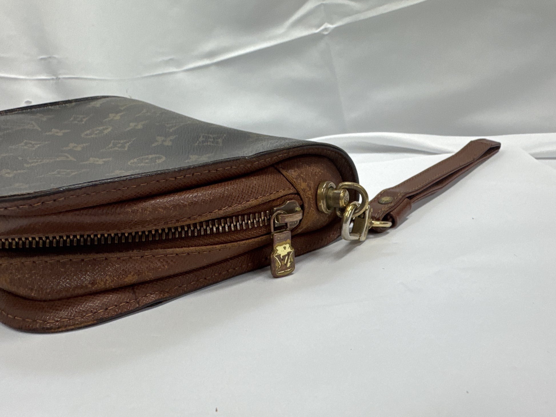 LOUIS VUITTON Orsay Second Bag