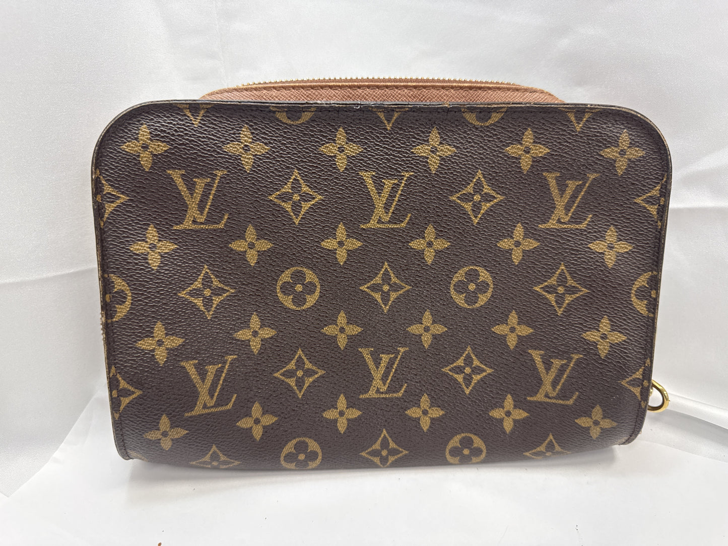 LOUIS VUITTON Vuitton Orsay Second Bag