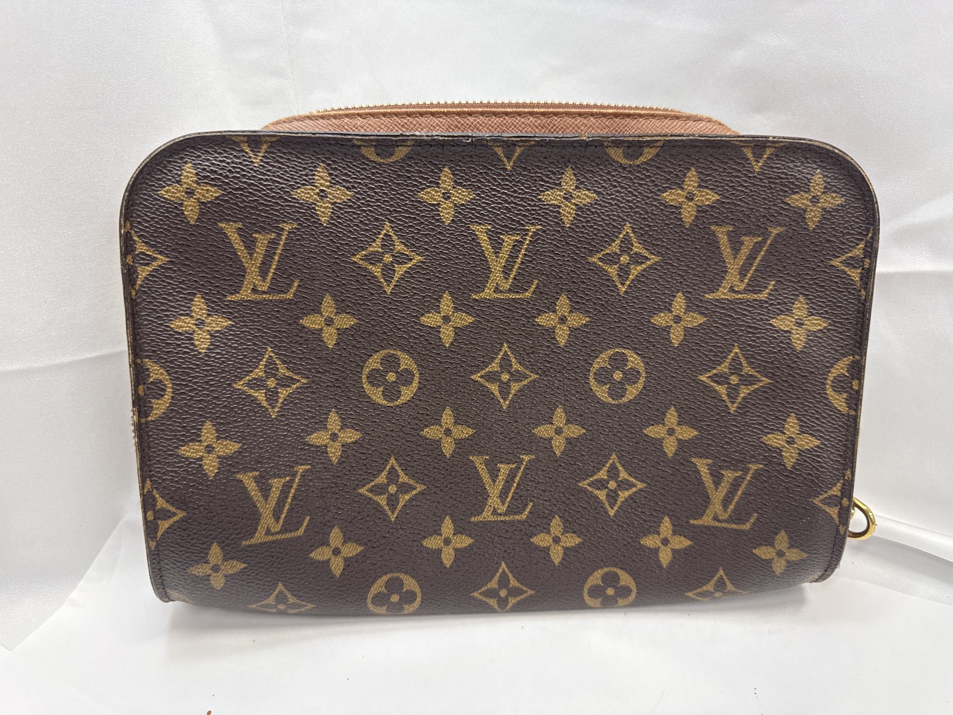 LOUIS VUITTON Vuitton Orsay Second Bag