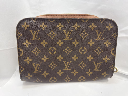 LOUIS VUITTON Vuitton Orsay Second Bag