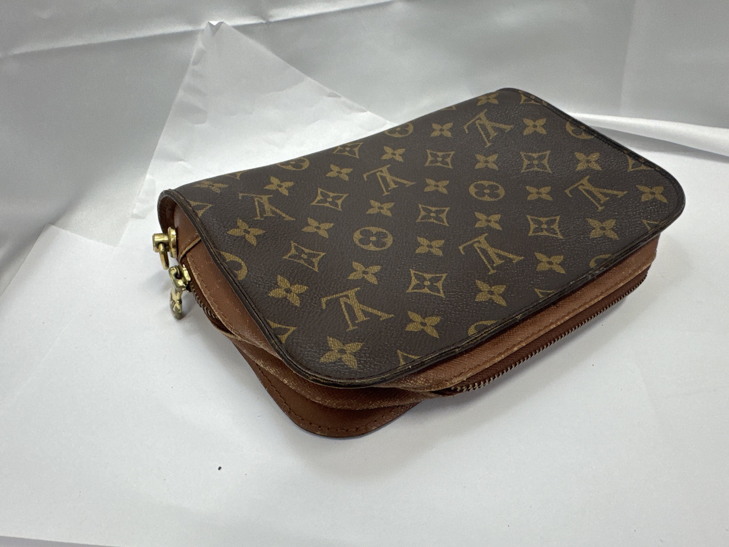 LOUIS VUITTON Vuitton Orsay Second Bag