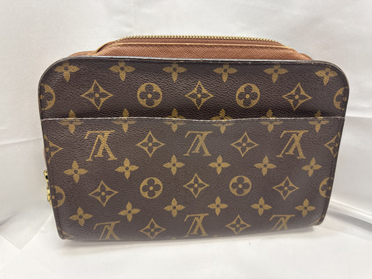 LOUIS VUITTON Vuitton Orsay Second Bag