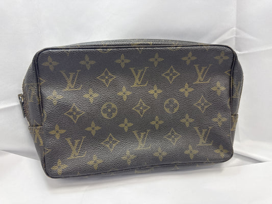 LOUIS VUITTON Truss Toilette 23 Second Bag